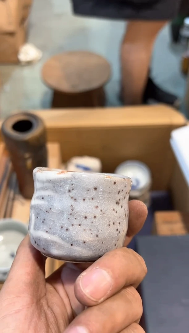 A4082中古瓷器 茶器周边/1