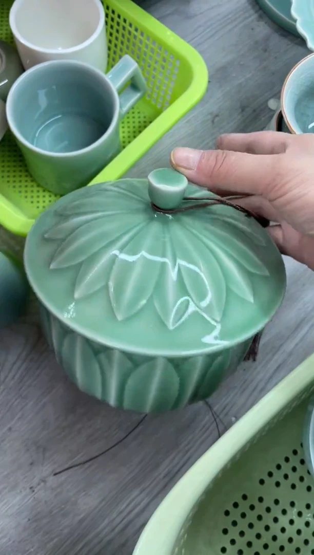 慧仙青瓷 源头厂家特价福利