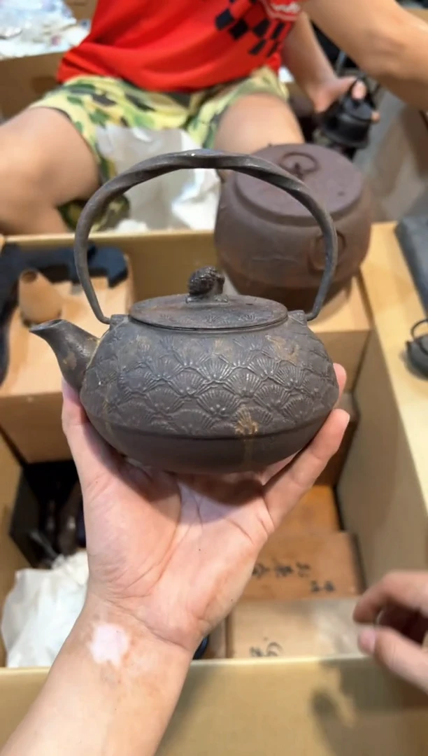 A1775中古瓷器 茶器周边/