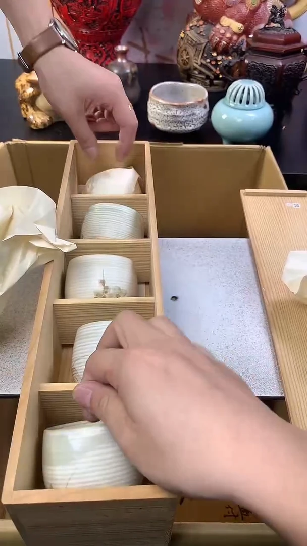 茶宠瓷器茶具套装