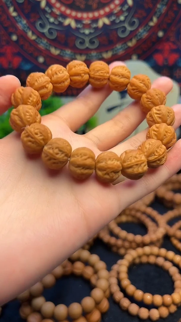 手串/手链核桃==大京八棱
