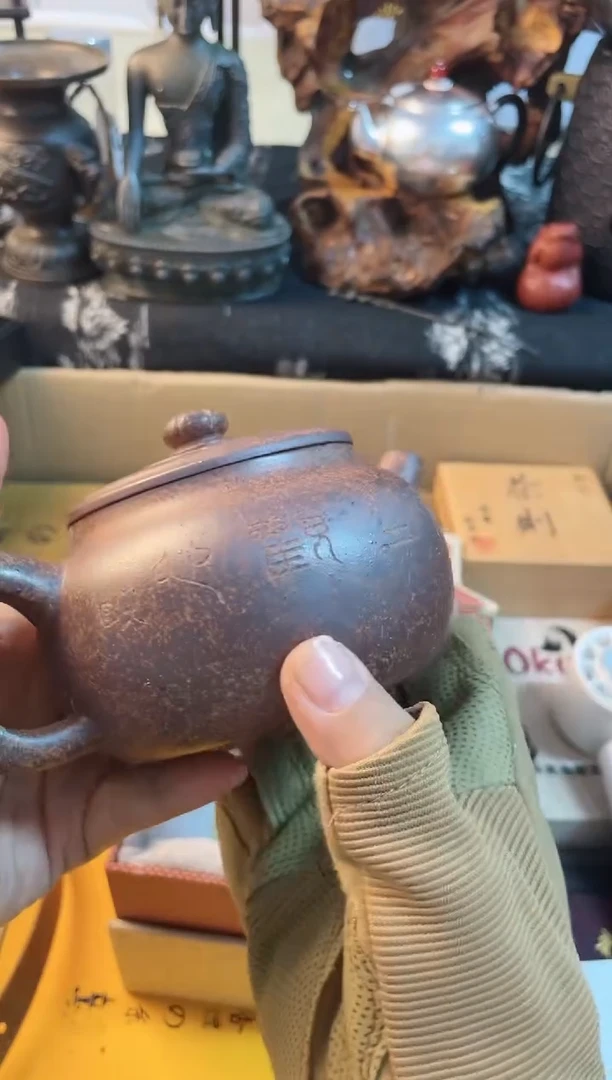 摆件hu慧然珍宝阁质量保证