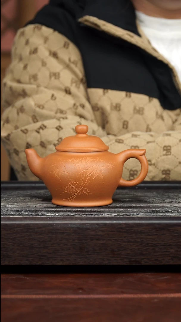茶壶紫砂精品紫砂壶56..........260CC