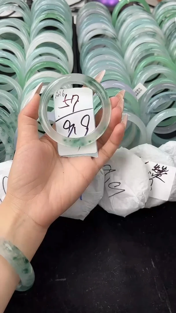 非金属无57圈口编号：A16