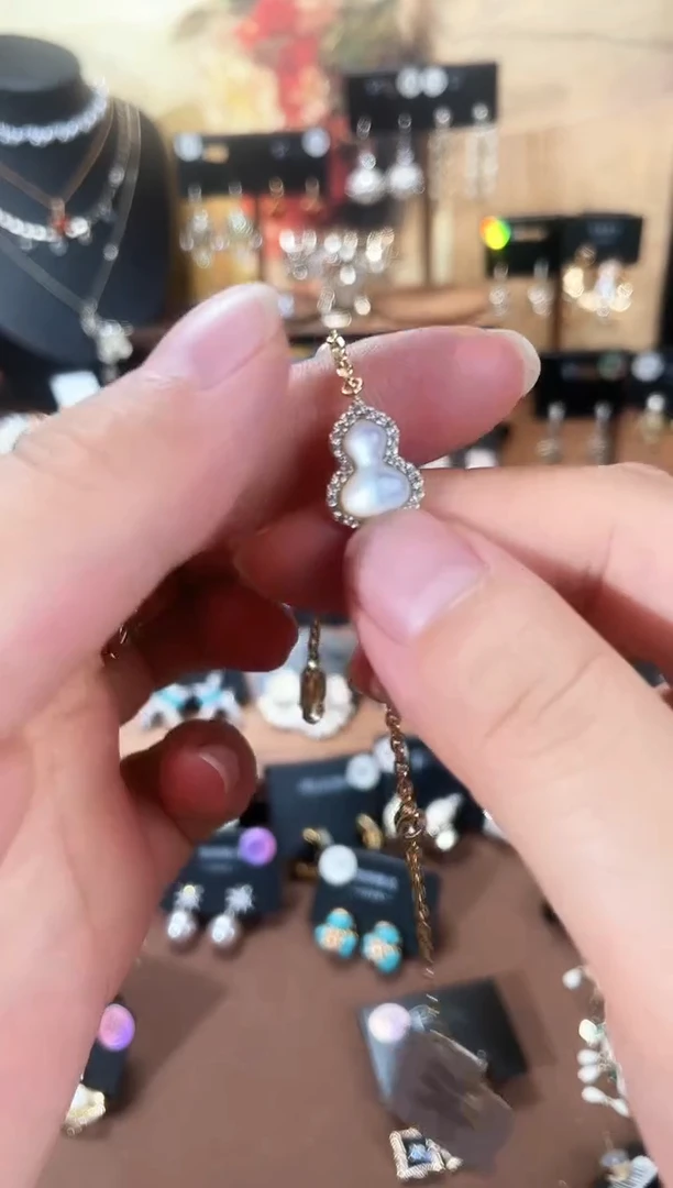 合金925银锆石7102