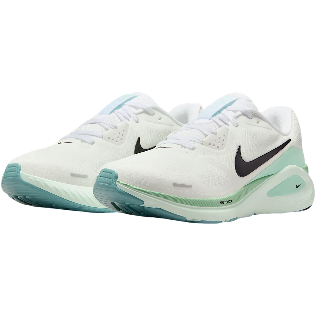 NIKE/耐克官方女款STRUCTURE 26低帮缓震运动人生跑鞋-HJ1101-100