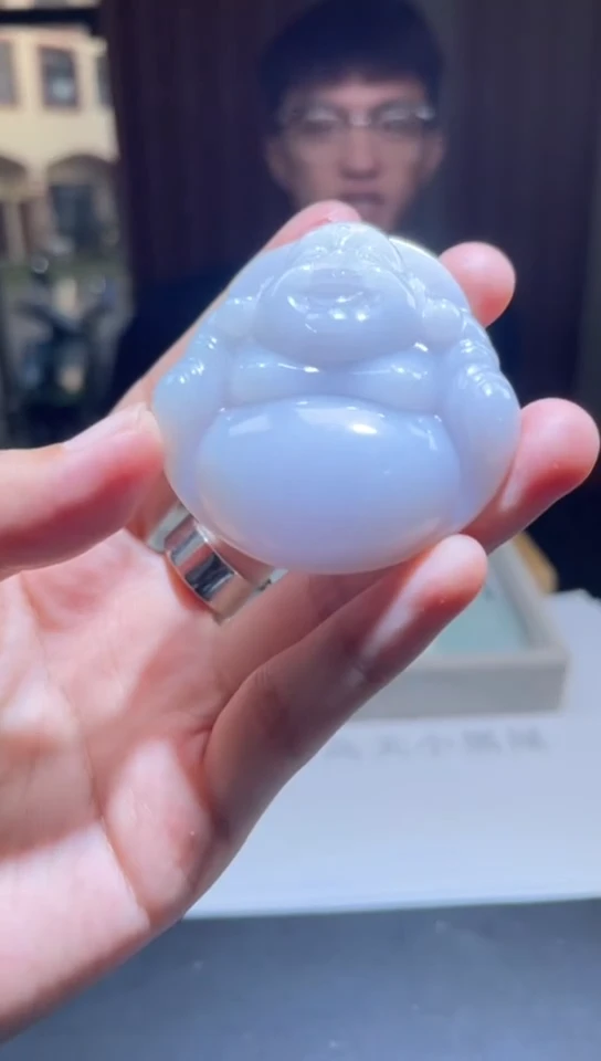 定制翡翠未镶嵌定制孤品