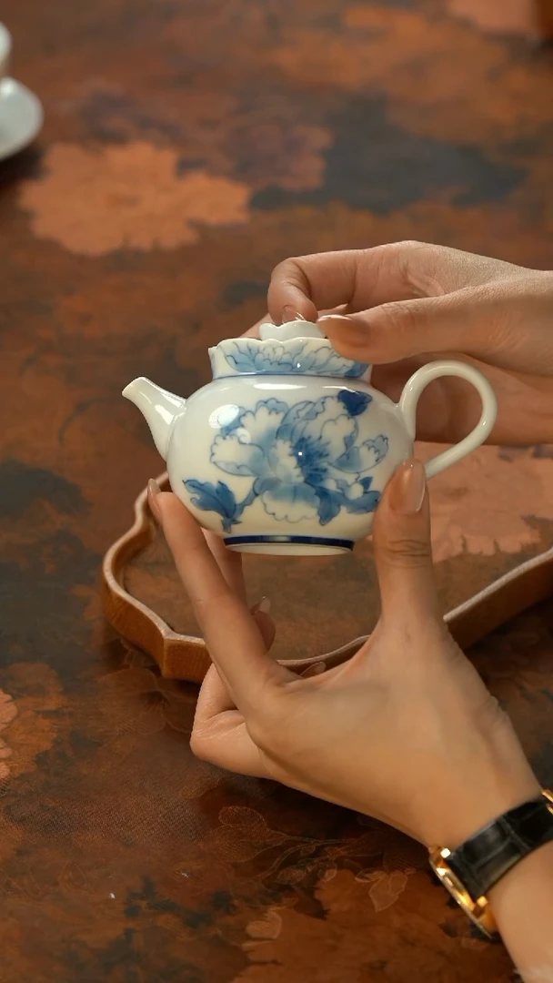 【闪购商品】11留器茶斋高货瓷器@@LQ4715