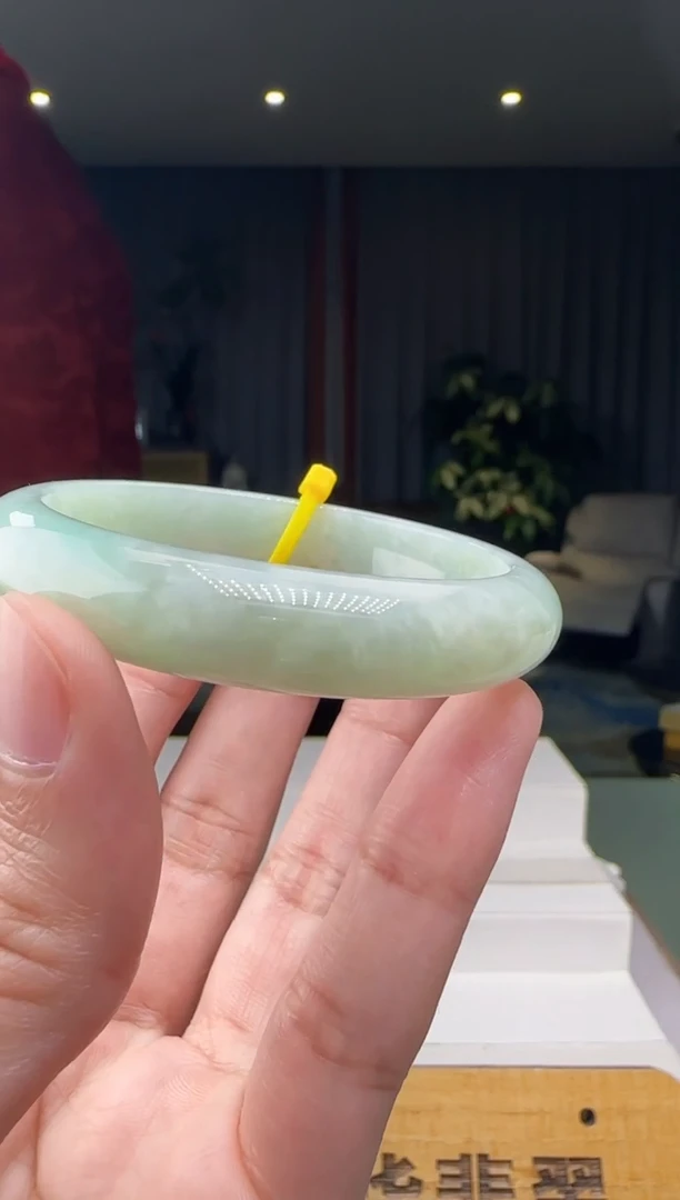 【闪购商品】翡翠手镯未镶嵌XM@@960Q3J14007