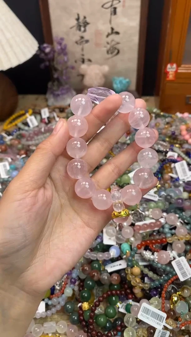 未镶嵌手链水晶309