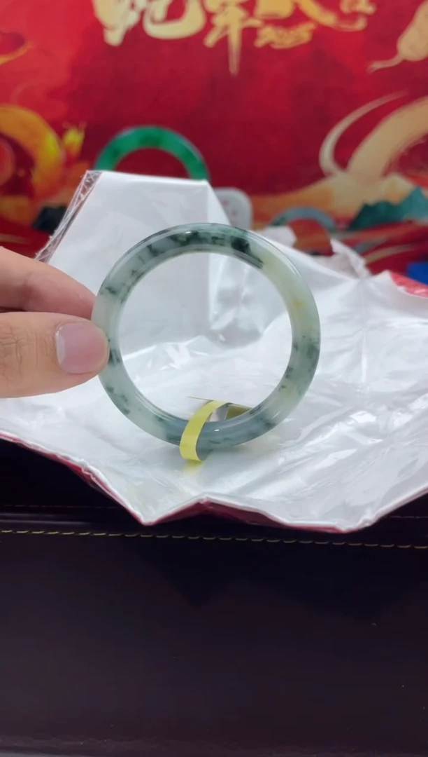 【闪购商品】翡翠手镯未镶嵌6翡翠手镯