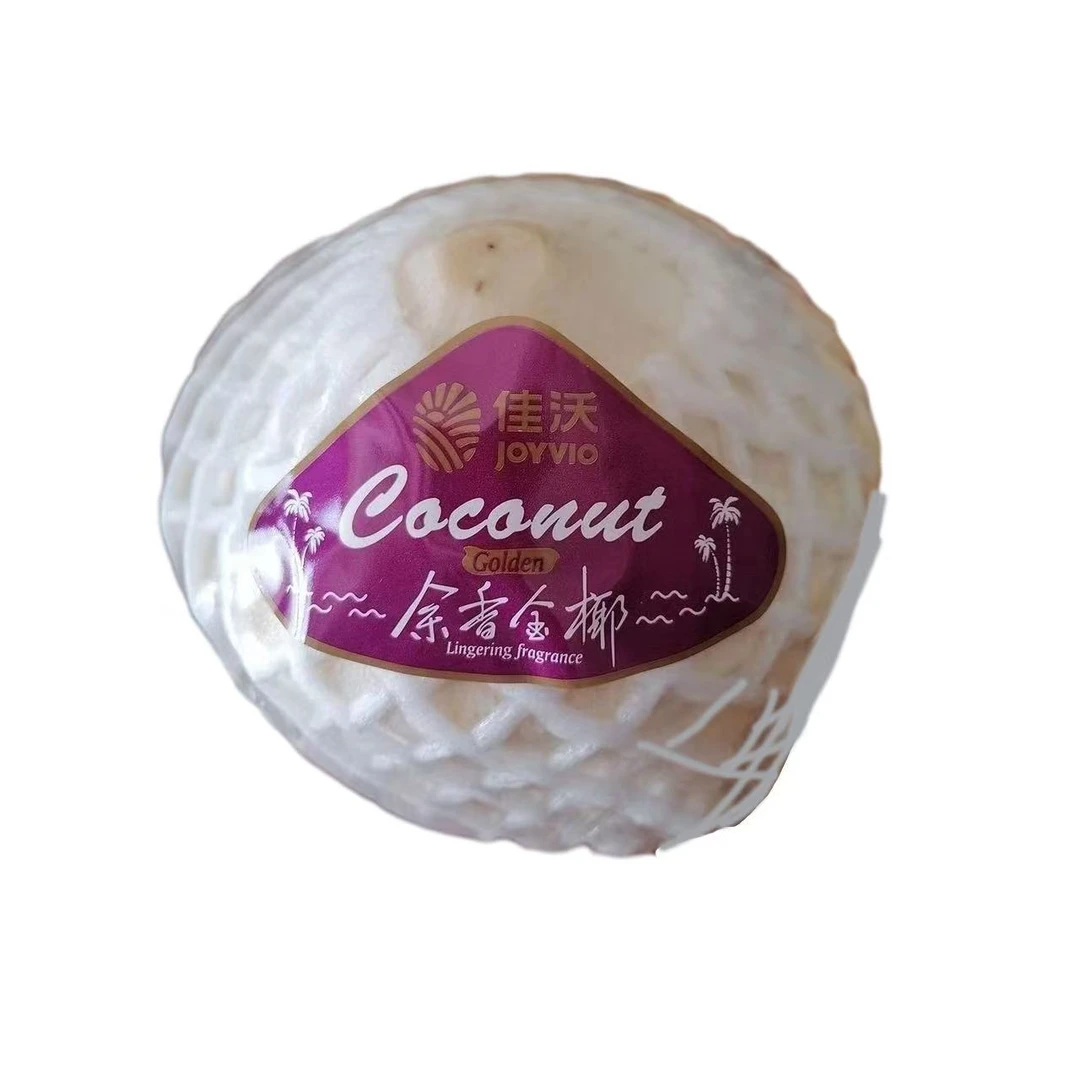 佳沃椰子椰青1个重量约1000g