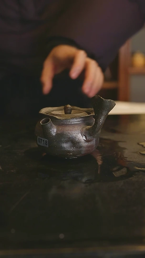 【闪购商品】景德镇正宗纯柴裸烧0718