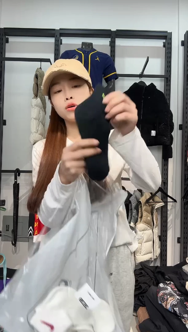 3693闪购编码 Nike/Jordan运动卫衣裤以直播间过款为准 尺码