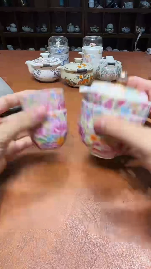 311高雅艺术瓷简单清