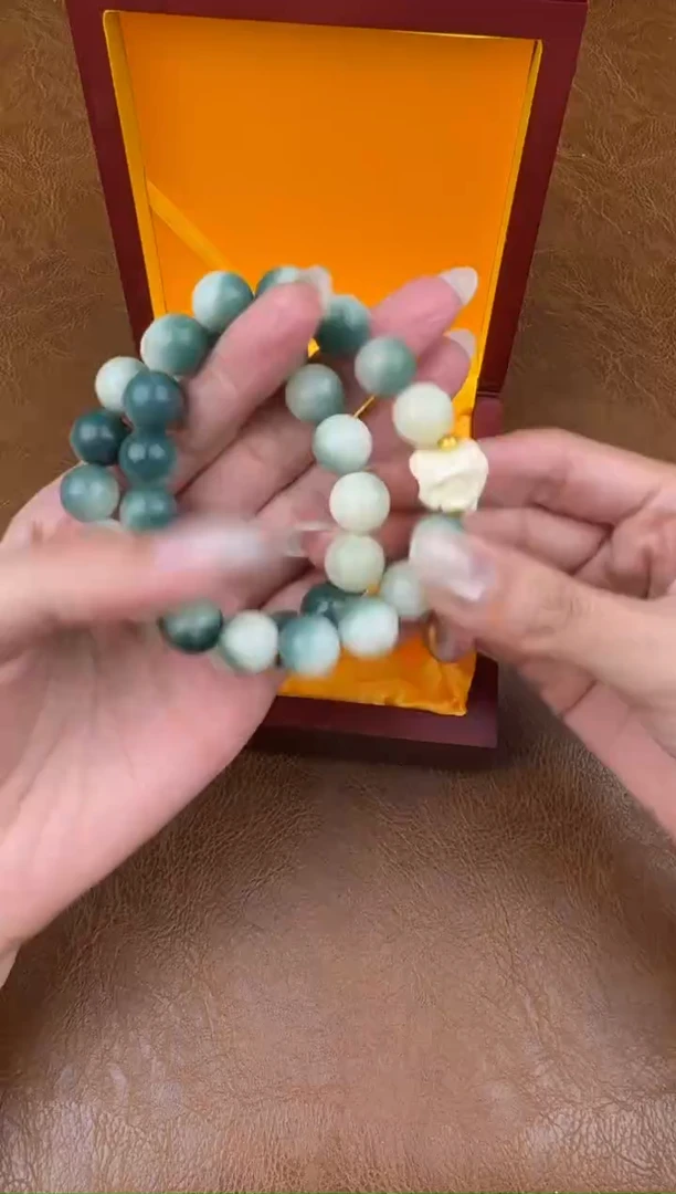 墨韵阁文玩绿菩提链接-@@SP072