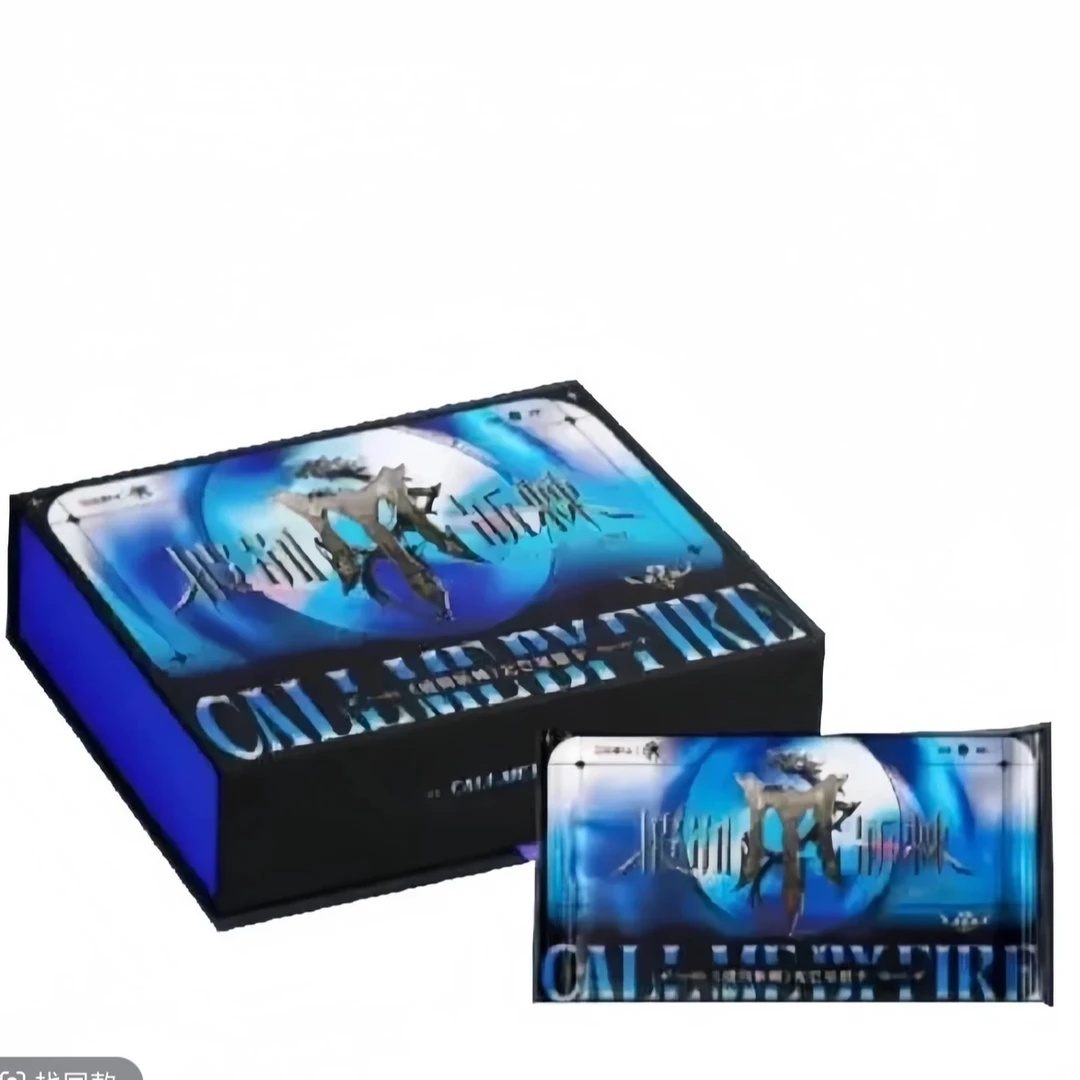 卡比兽【推推】《披荆斩棘的哥哥》收藏卡 第四季