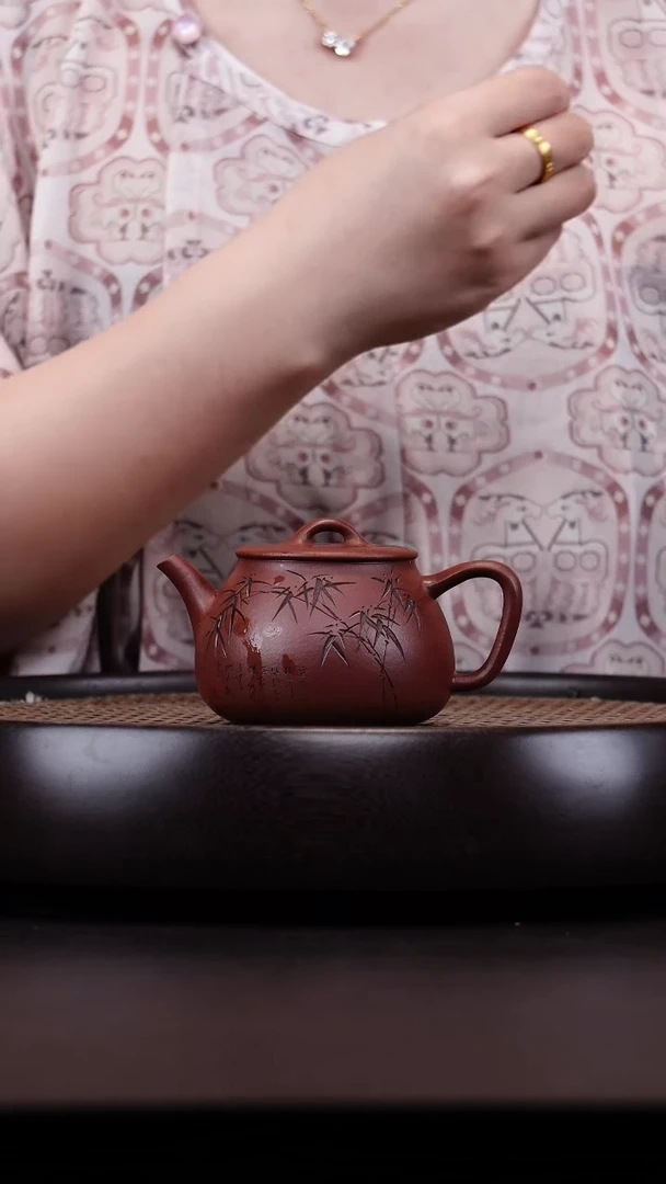 茶壶紫砂悦茗壶紫砂壶           12