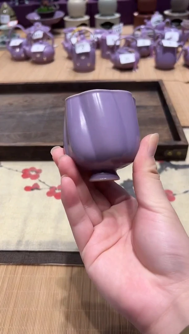 瓷片瓷北溪堂正品茶具
