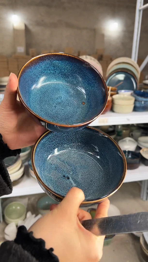 陶瓷外贸尾货瑕疵满20包邮特价孤品清仓X2