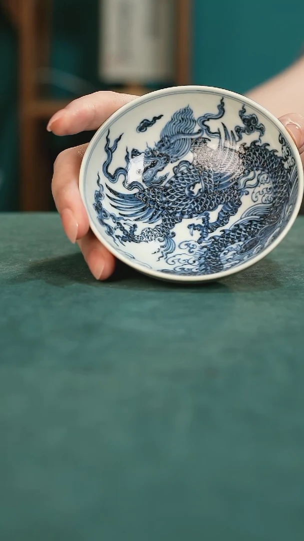 景德镇全手工瓷器只为冲榜