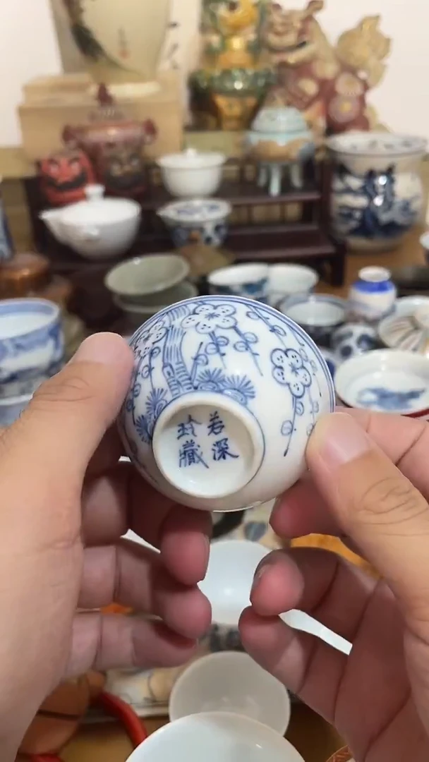 瓷片瓷器瓷片一单一付