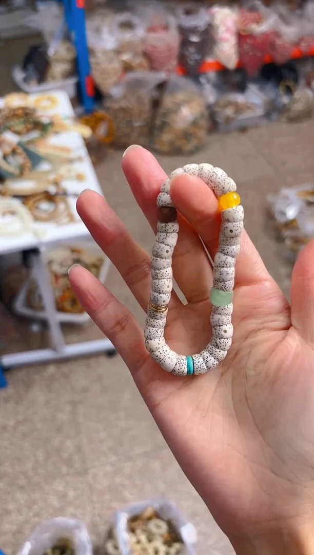 吊坠星月菩提星月大肠