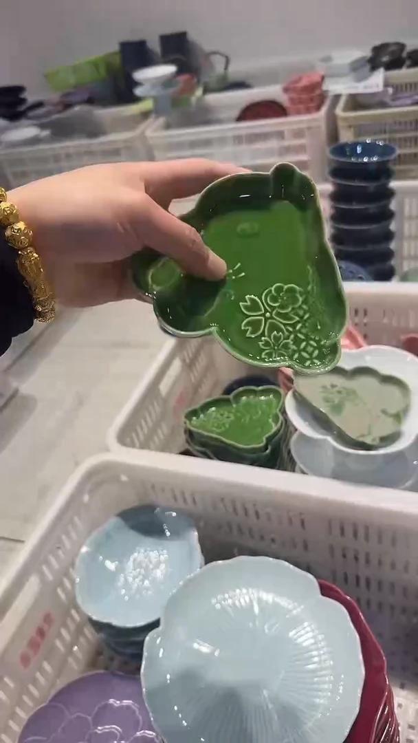 瓷片微瑕商品，介意勿拍