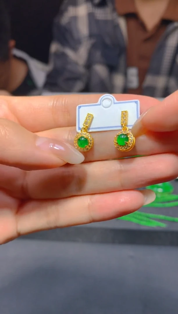 未镶嵌定制翡翠6多样性发货（发其一）