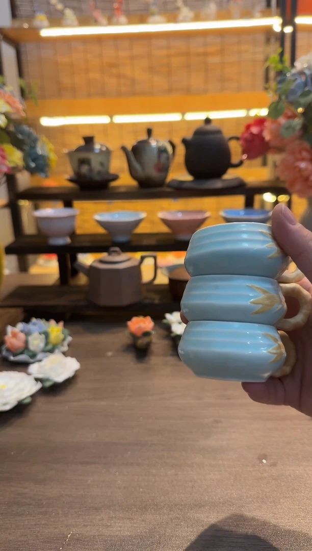 陶瓷优选