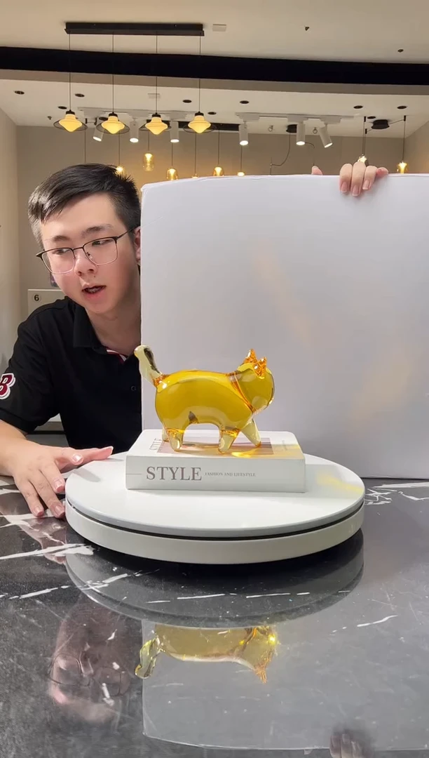 摆件巴比特美学 猫咪