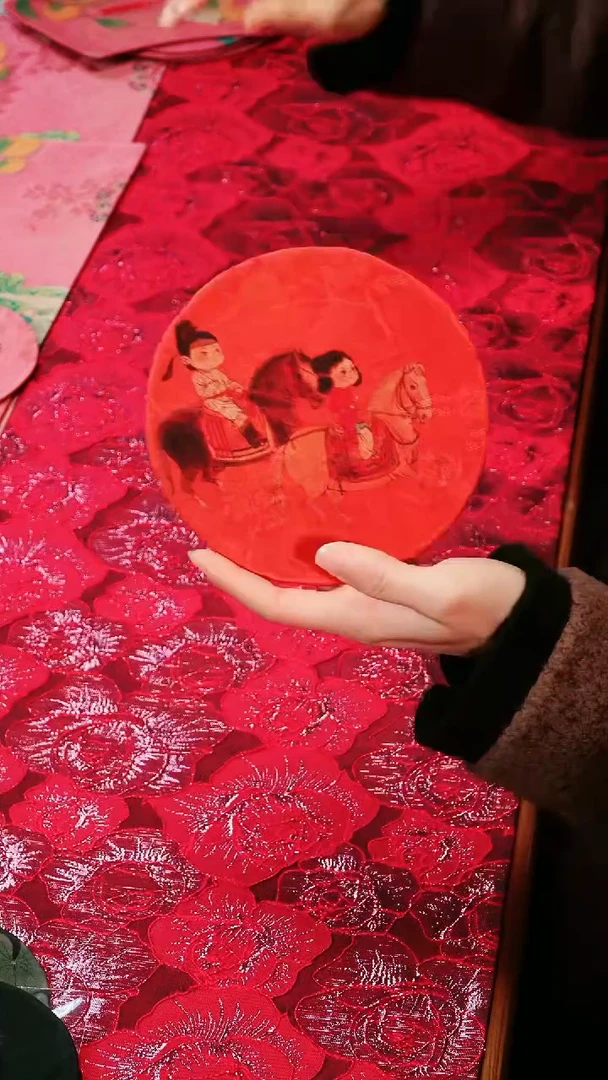 【闪购商品】摆件別具一閣布藝尺寸15