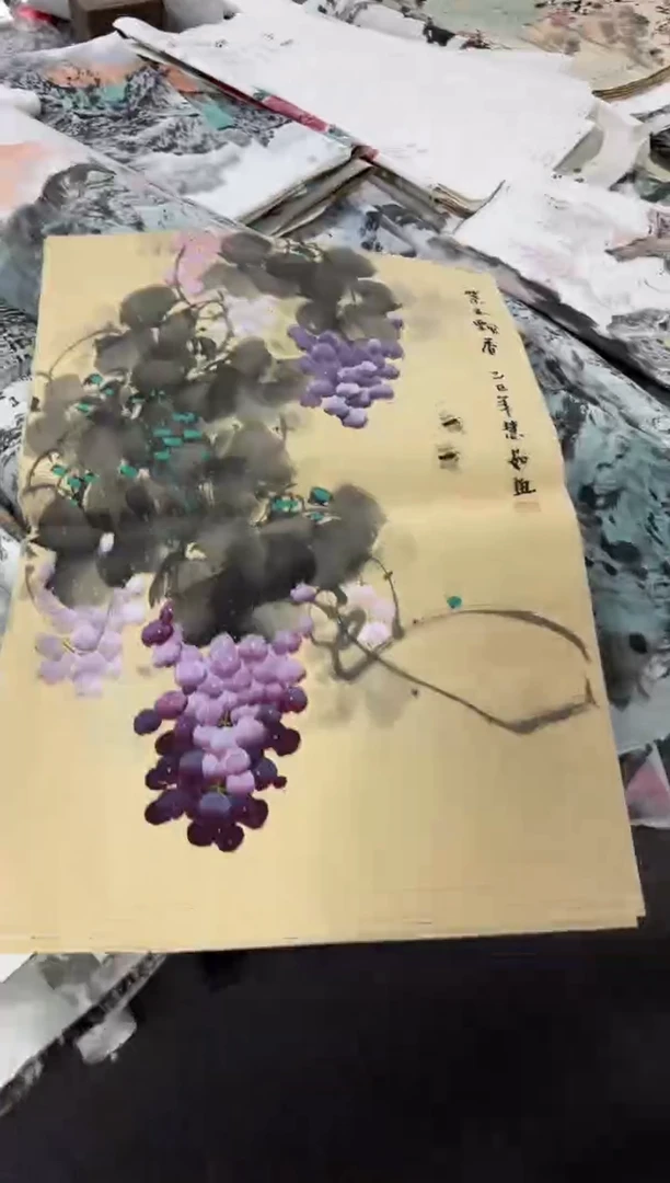 国画艺初美术馆精选链接--