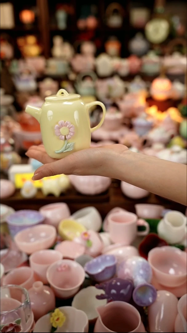 茶具：库存仅剩1件