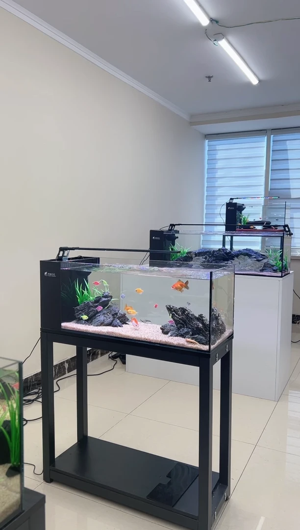 玻璃嗨**安60-30-30裸缸带水泵