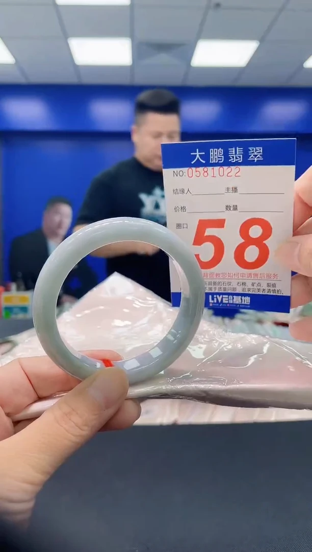 未镶嵌手镯翡翠 AAAAAAAAAA