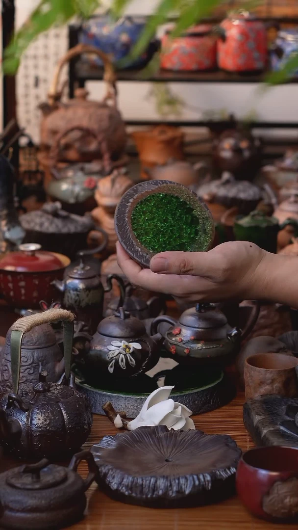 棉麻小老弟陶器优选11111随机