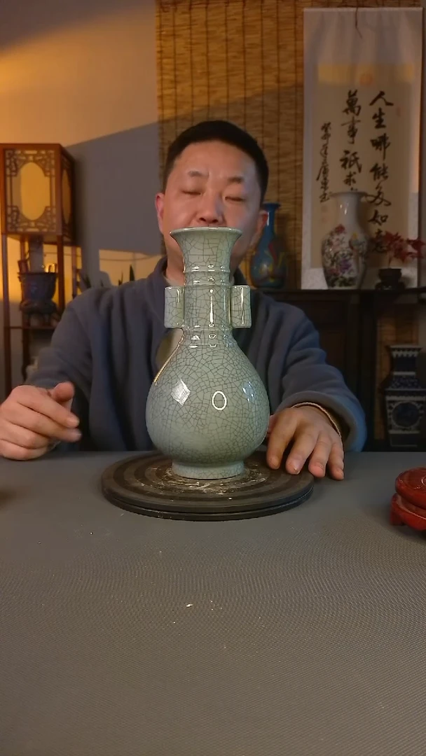 摆件复古风格瓷器