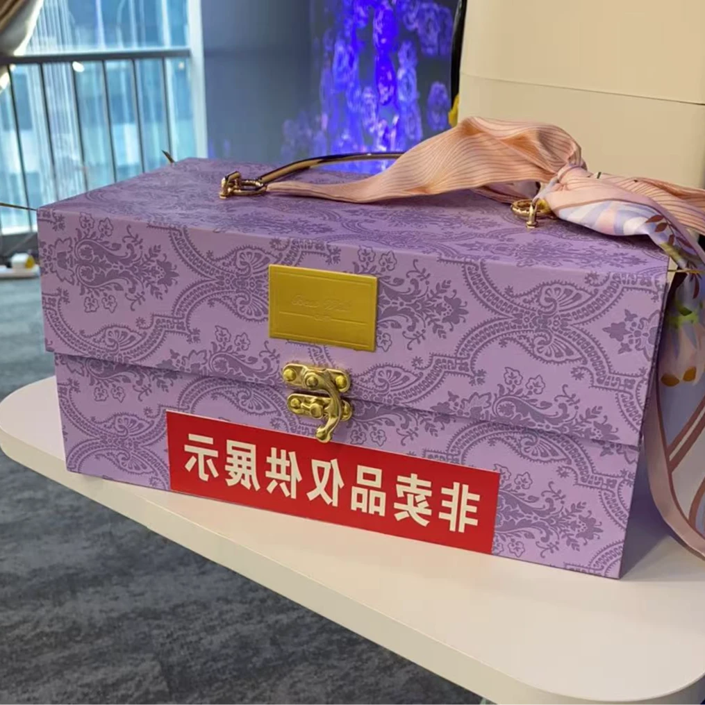 （仅直播间展示）法式高级感饰品礼盒   思