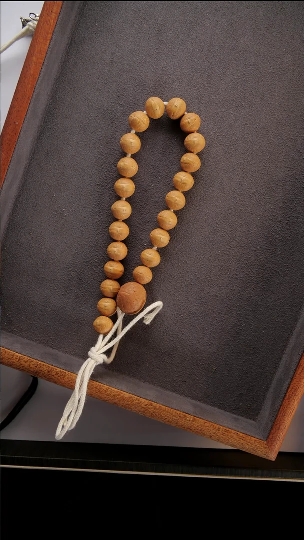 【闪购商品】凤眼菩提手串实心凤眼11.6-11.9mm