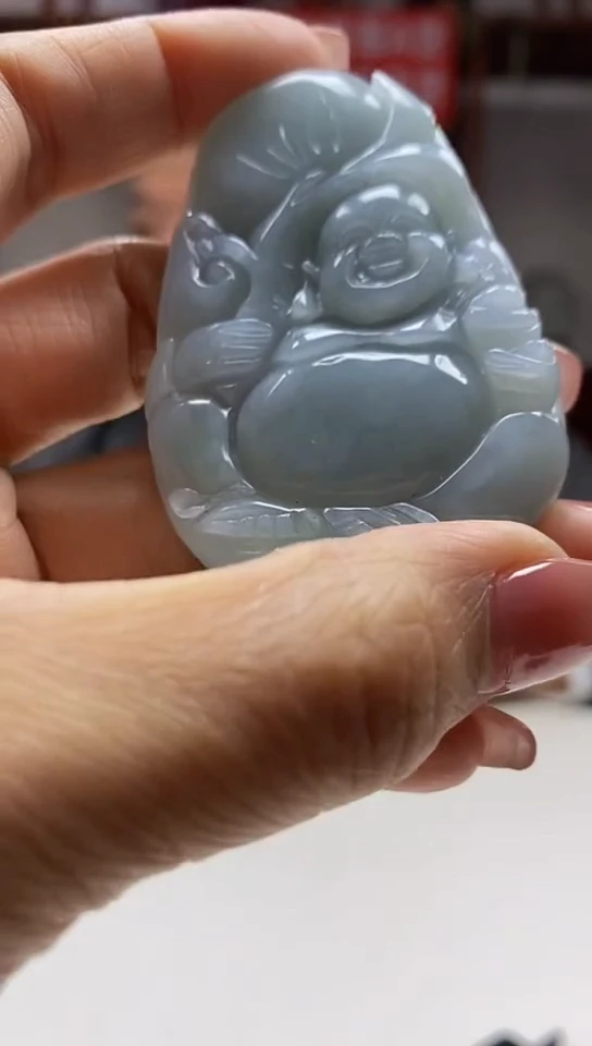 【闪购商品】翡翠颈饰未镶嵌翡翠A货2025/2/25