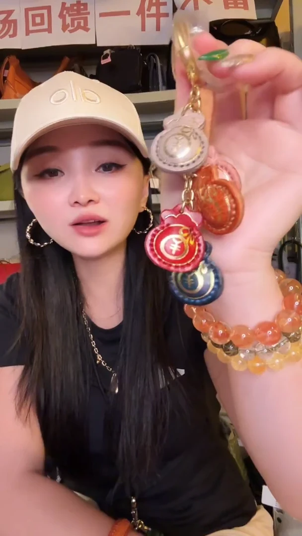 小牛皮（革）珊瑚店清斜挎包真皮包时尚百搭包包