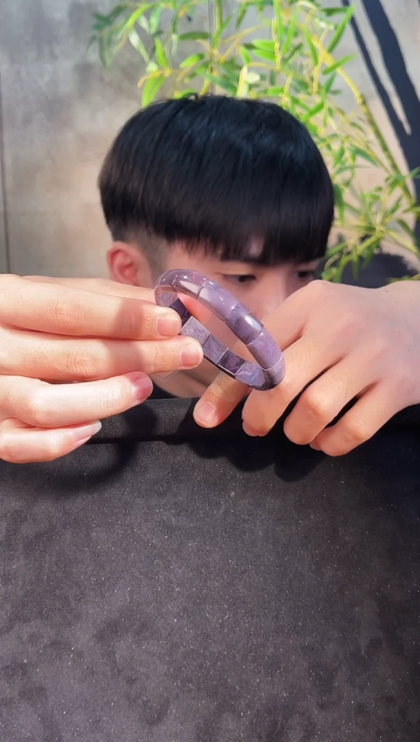 苏纪石（舒俱来）未镶嵌手牌南非舒俱来老矿