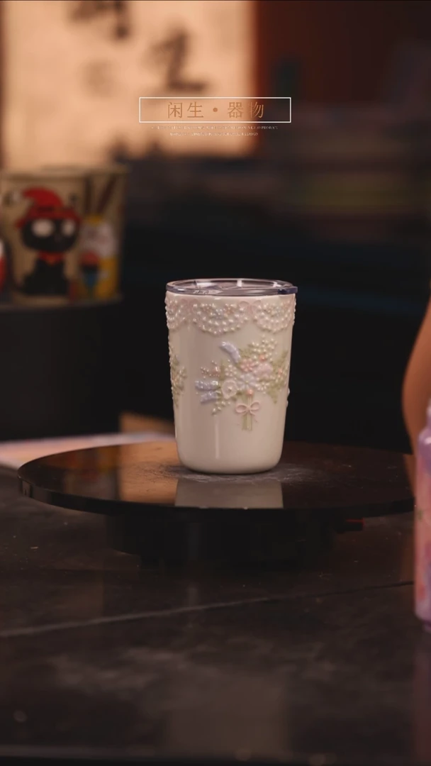 景德镇可爱设计师款陶瓷