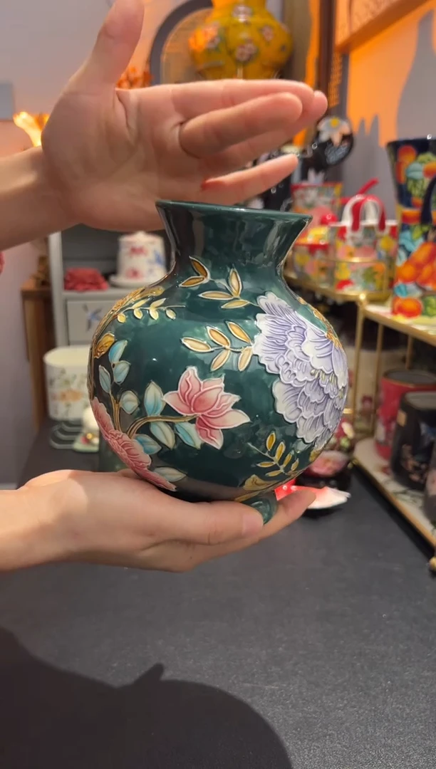 外贸陶瓷铁艺家居百货