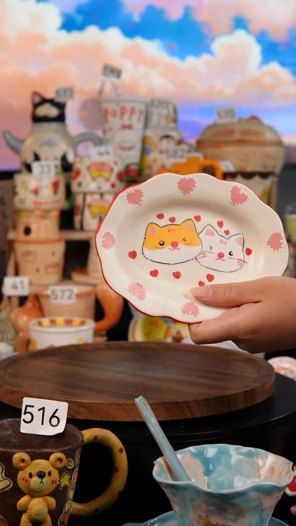 瓷景德镇手工陶瓷