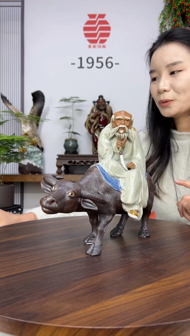 摆件美陶 直播间链接