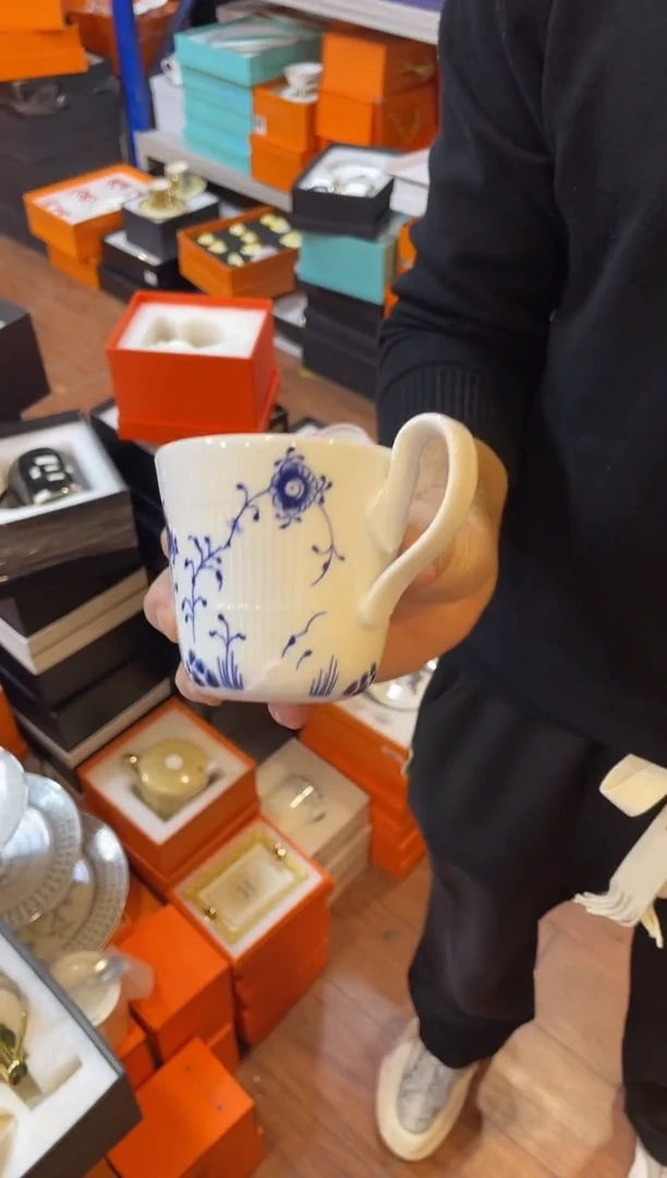 杯鸿辉家品牌瓷器，京东包邮！