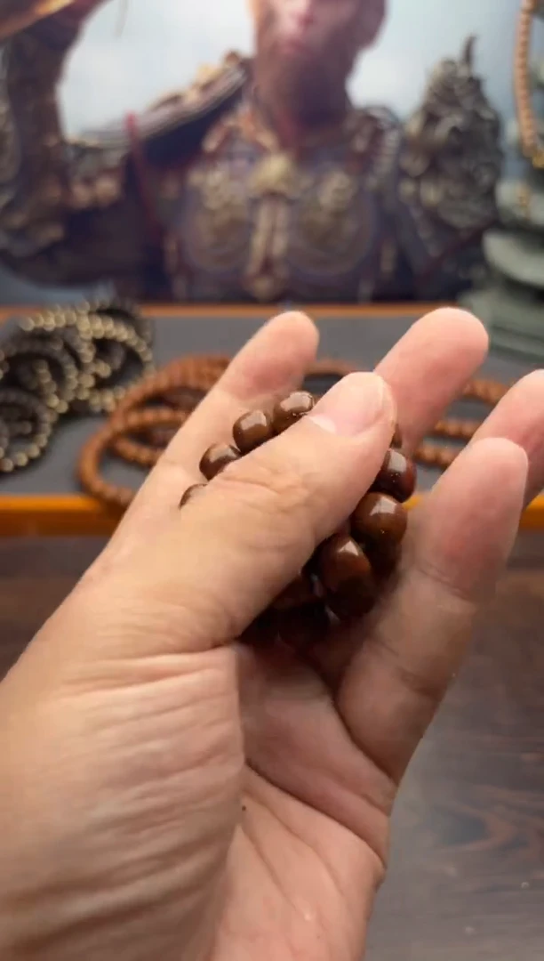 紫金鼠手串紫金鼠44