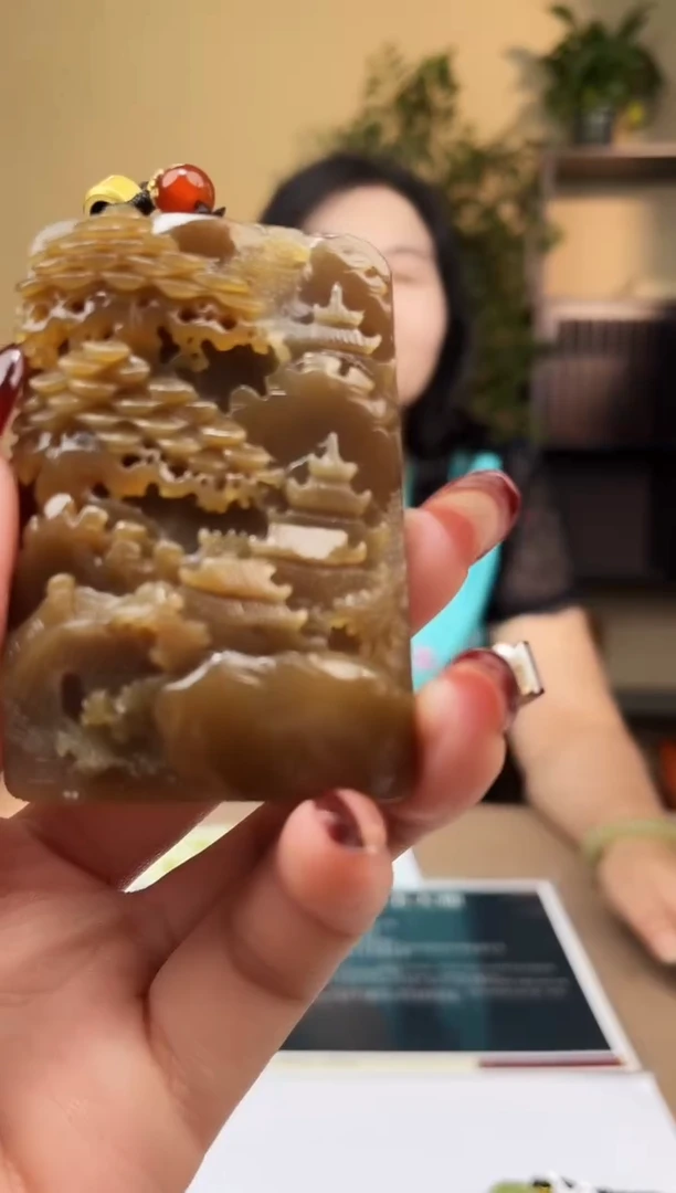 定制和田玉多样性拍一发一02098